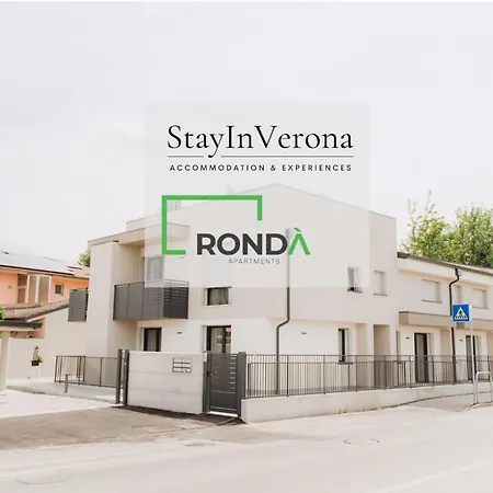 Ronda 24 Pax E Parcheggio Incluso San Giovanni Lupatoto