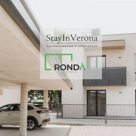 Ronda 24 Pax E Parcheggio Incluso Apartment *